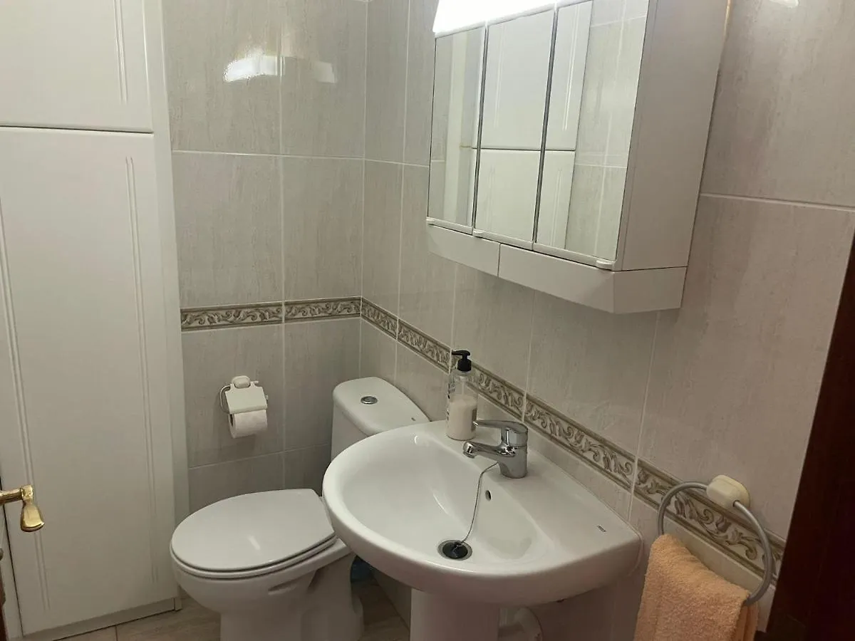 Appartamento El Medano Duplex. 3 Bedrooms And Terrace