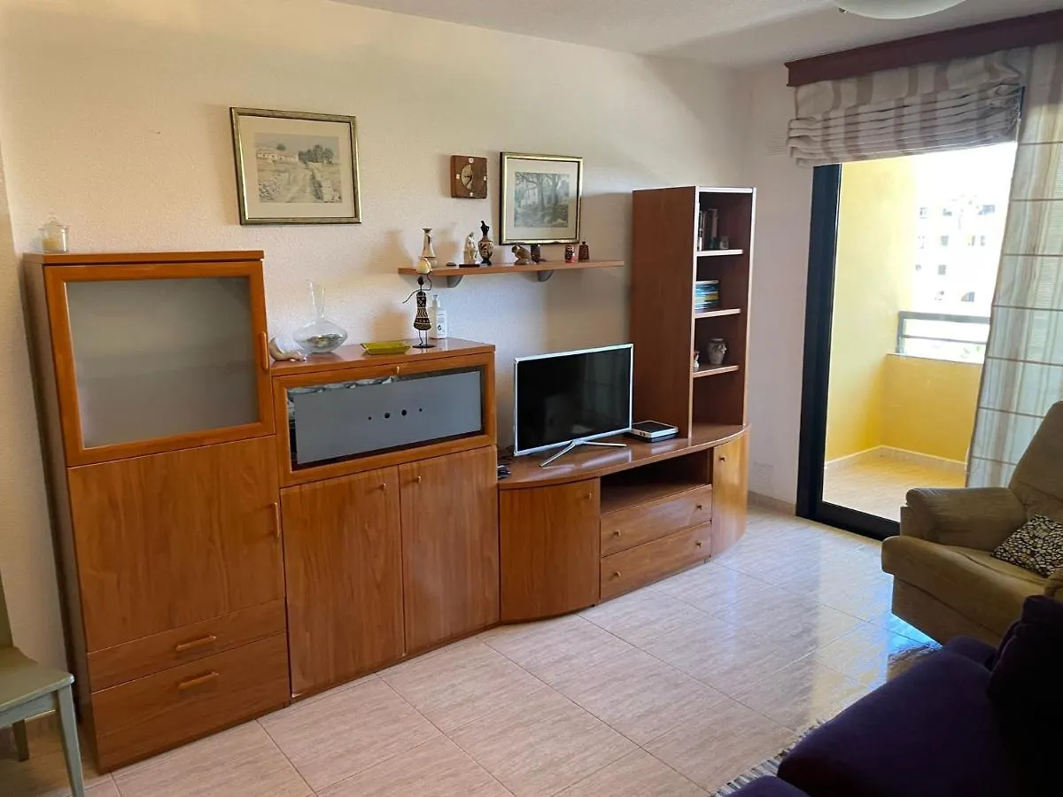 Appartamento El Medano Duplex. 3 Bedrooms And Terrace