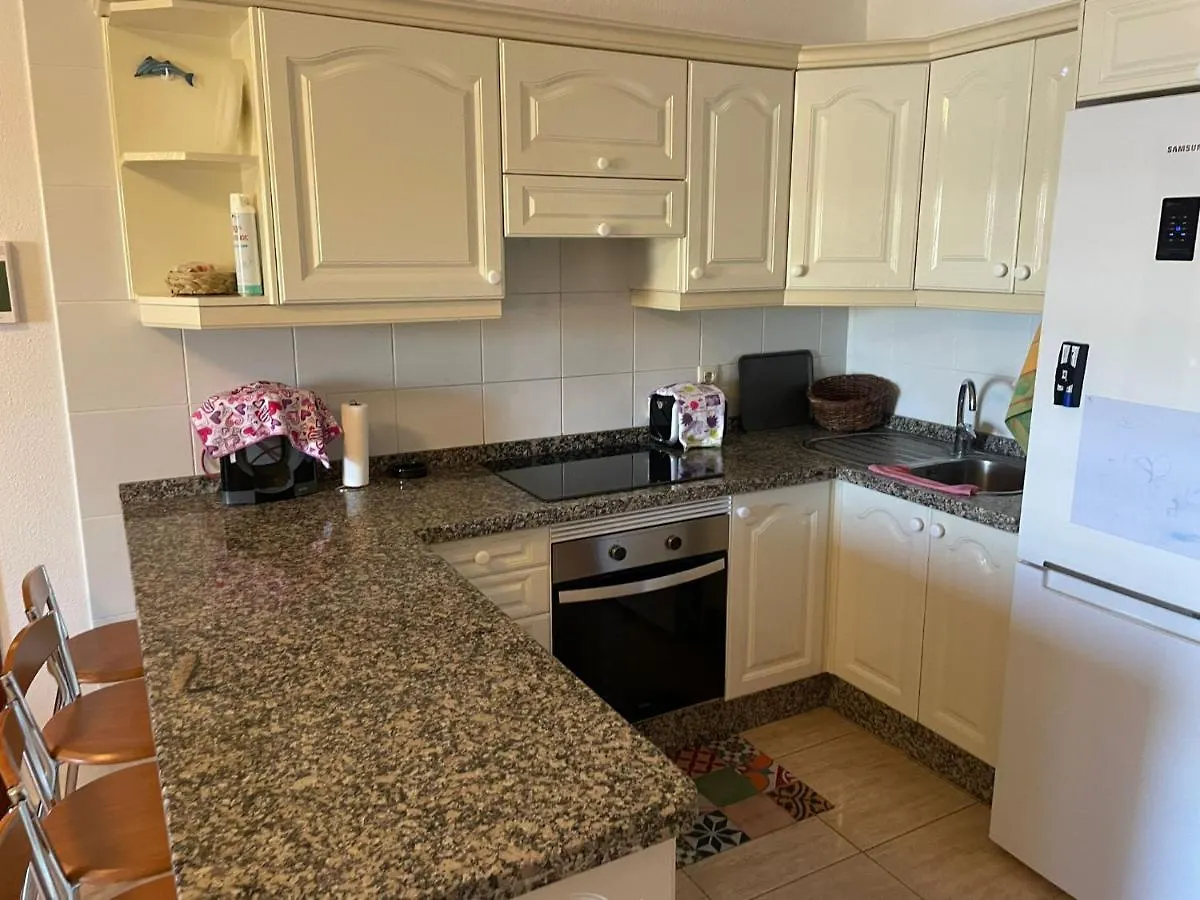 Appartamento El Medano Duplex. 3 Bedrooms And Terrace Spagna